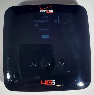 Verizon ZTE EUFI891 890L 4G LTE Jetpack Mobile Hotspot Modem • $25