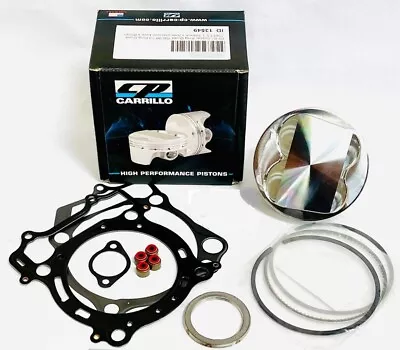 King Quad LTA 700 Stock Bore CP Piston Standard OEM Size Top End Rebuild Kit Set • $239.99