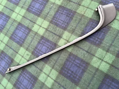 Mercedes-Benz R107 280SL 380SL 450SL 560SL Left Rear Bumper Filler Trim • $70