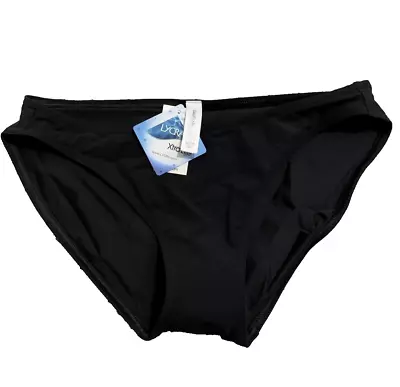 NWT! Gap Maternity Black Swim Bathing Suit Bikini Bottoms - Size XS • $14.99