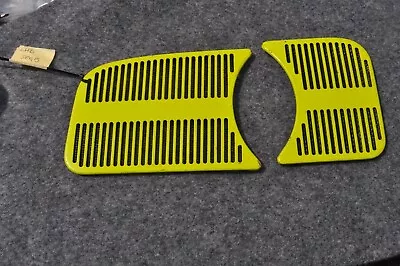 VW Classic Beetle Dashboard Speaker Grill Grille '68 On LHD (SPG5) • $54.75