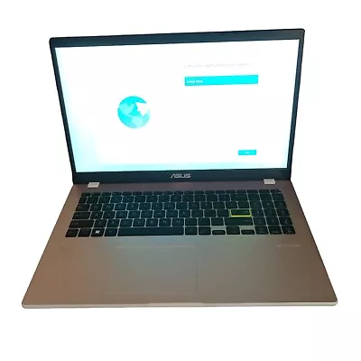 Asus Vivobook Go 15 L510 Laptop 15.6 Intel Celeron N4020 4GB 128GB EMMC Rose • $200