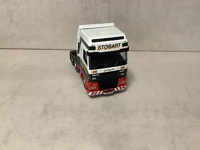Corgi Model Truck 1:50 Scale - STOBART DAF 95 XF • £16.99