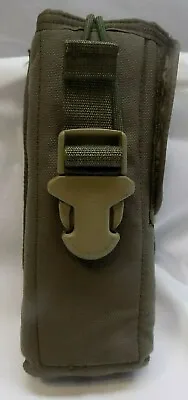 RLCS MBITR Radio Pouch Green MOLLE Ranger Load Carrying System DEVGRU  • $19.90