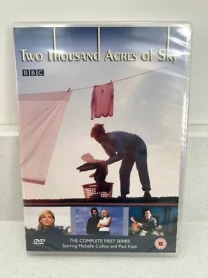 Two Thousand Acres Of Sky DVD Complete 1st First Series Brand New Factory Sealed • £19.99