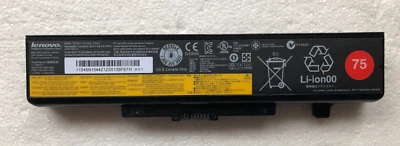 £27.99 • Buy 45N1044 Original Lenovo Battery 6 Cell 2.2Ah External Edge E445 E545 E440 E540
