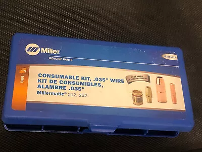 Miller Consumable Kit For Mug Gun • $55.99