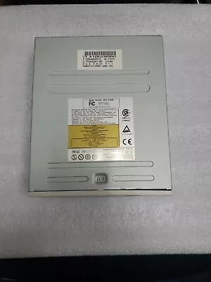 Cd-rom 52x Bcd F562b Qc-pass P: 6064202015 D: 2.9 F: 0.27 P: 1.1 A10628566 • $42.43