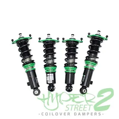 Coilovers For MIATA MX-5 90-97 NA Suspension Kit Adjustable Damping Height • $532