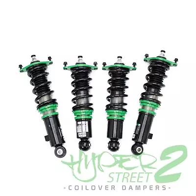 For Mazda Miata (NA) 1990-97 Coilovers Hyper-Street II By Rev9 • $532