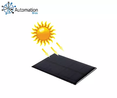 Solar Panel 2V To 18V Mini System 0.15W To 4.2W • $6.99