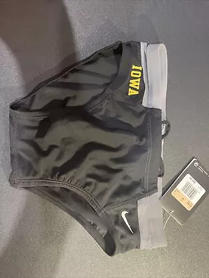 Vintage Team Water Polo Suit Brief Speedo Nike Size 28 Mens Boys Swimsuit • $25