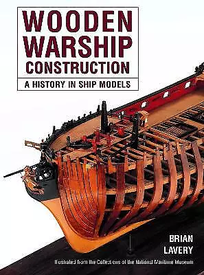 Wooden Warship Construction - 9781399024853 • £12.47