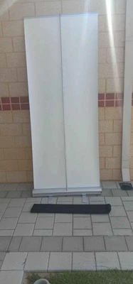 $19 • Buy 80in Projector Screen With Stand 
