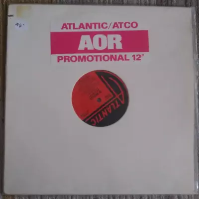 D'Molls All I Want Promotional 12  Single Atlantic PR 2316 1988 Very Clean • $4.99