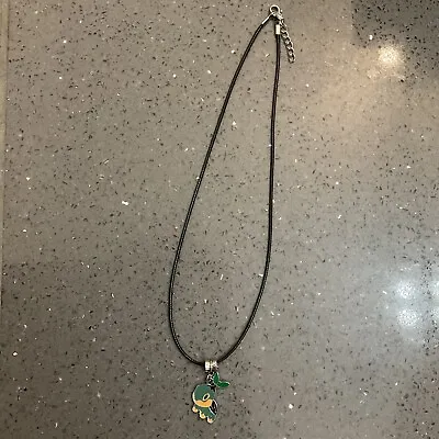 £4.99 • Buy POKEMON CHARM NECKLACE, BLACK CORD.with Extender 17 “
