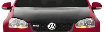 $946 • Buy 05-10 Volkswagen Jetta OEM Carbon Fiber Creations Body Kit- Hood!!! 105244