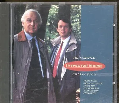 The Essential Inspector Morse Collection [Audio CD] Barrington Pheloung • £4.49