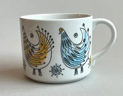 Vintage Rorstrand FENIX Cup Marianne Westman Sweden Pottery • $59