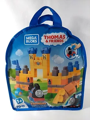 Mega Bloks Thomas The Train & Friends At Ulfstead Castle Building Set FVJ82  • $41.03
