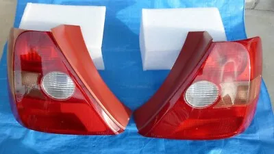 JDM 2004 Honda Civic EU EU1 EP EP3 TypeR Taillights Lighs Lamps Set OEM • $410