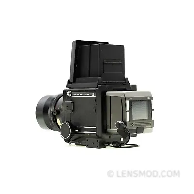 Adapter For Mamiya RB67 & Hasselblad H Phase One Digital Back (CFH H101) • $229