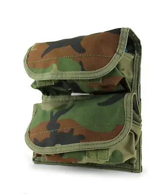 MOLLE Dual Pocket Utility Pouch • £20.95