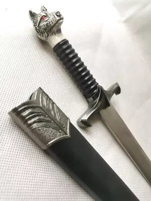 Game Of Thrones - Mini Longclaw The Sword Of Jon Snow Dagger • $30