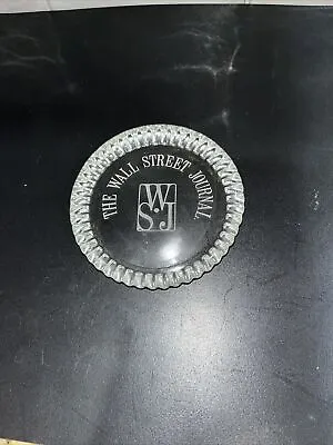 Vintage  The Wall Street Journal Paperweight • $9.95