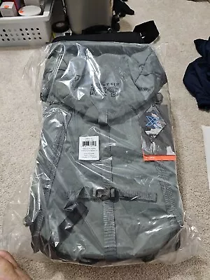 MOUNTAIN HARDWEAR Scrambler 25 Backpack. New With Tags. Gray Color Bay Fog • $129.99