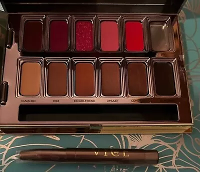 URBAN DECAY VICE LMT. ED Blackmail Lipstick Palette (1 Shade Damaged & Removed) • $29