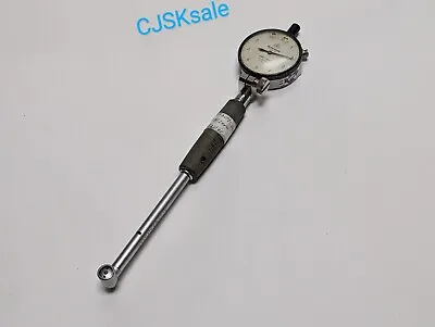 MITUTOYO 511-104  .7 -1.4   Dial Bore Gage W/ No.2803-10 Indicator (USED). • $99