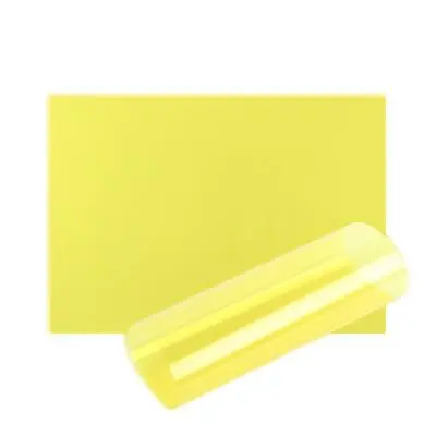 Acetate Sheets A5 OHP Sheet Colour Acetate Clear Film Plastic Light Filter Gel • £3.49