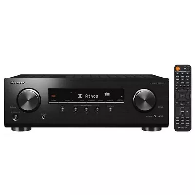 Pioneer VSX534 5.2CH AV Receiver Dolby Atmos 4K/HDR 465W Home Theatre Amplifier • $749
