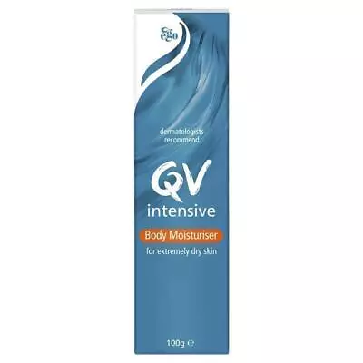 QV Intensive Moisturiser 100G • $8.99