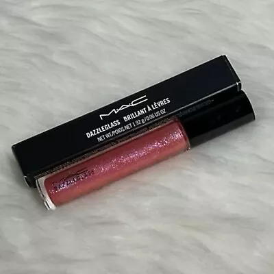 Mac Dazzleglass Lip Gloss ~ Jingle Jangle  ~ Discontinued ~ Bnib • $48