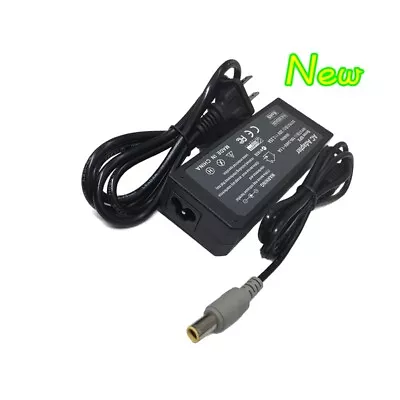 65W AC Adapter Laptop Power Cord Charger For Lenovo Thinkpad X100e X120e X131e • $10.98