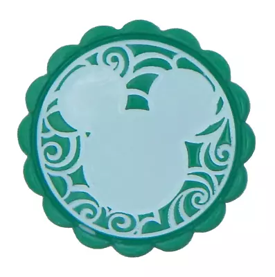 Mickey Mouse Green Head Shanghai LE Individual Disney Trading Pin ~ Brand New • $8.99