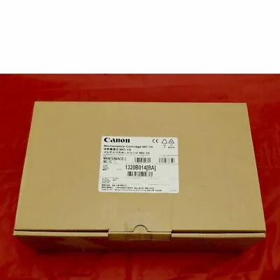 Canon MC-10 Maintenance Cartridge IPF650 655 680 685 750 770 755 780 1320B014BA • $104.21