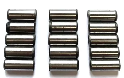 1/4 X 5/8 Dowel Pins Heat Treated Alloy Steel - Bright Finish - 15 Pieces • $9.50