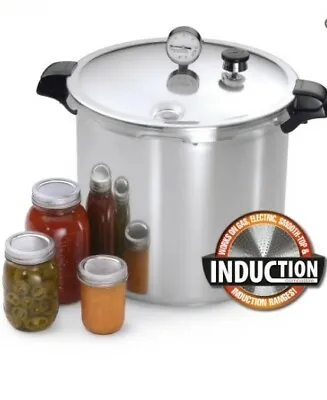 Presto 01784 Stovetop Pressure Cooker Canner Induction Compatible  • $151.90