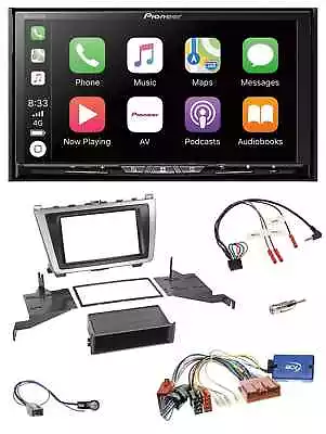 Pioneer 2DIN Steering Wheel USB DAB DVD Bluetooth Car Stereo For Mazda 6 2008-2010 Active • $779.08