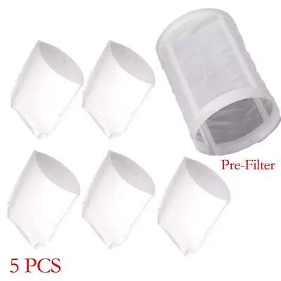 Filter Replacement Household Spare Parts Pre-Filter Vacuum Cleaner Accessories • $31.41