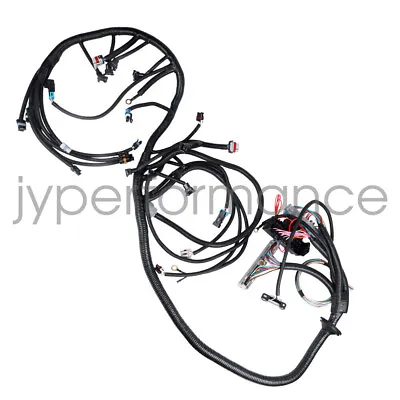 For LS SWAPS DBC 4.8 5.3 6.0 1999-2006 LS1-4L60E Wiring Harness Stand Alone 4 • $89.99