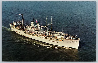 Postcard USS Shenandoah AD-26 Destroyer Tender US Navy Ship F14 • $3.50