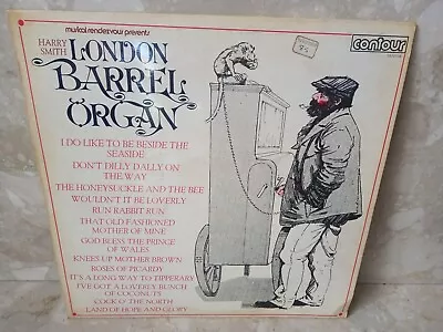 Harry Smith London Barrel Organ LP • $6.22