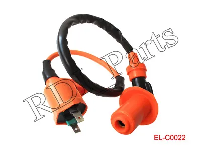 Performance Ignition Coil For Honda XR CRF 50 70 80 100 Z 50 CRF50 CRF70 CRF100 • $8.25