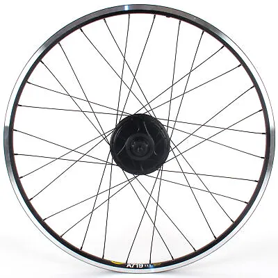 NuVinci N380 CVT 700c Complete Rear Bicycle Wheel / Alex AT470 / RIM Brake • $199.95