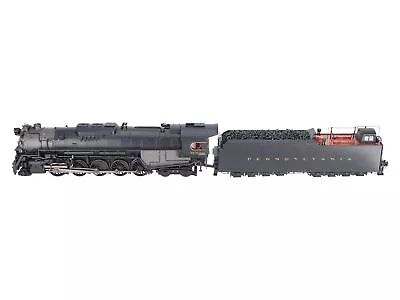 MTH 20-3849-1 O Pennsylvania J-1 2-10-4 Steam Locomotive W/PS 3.0 #6474 LN • $1180.18