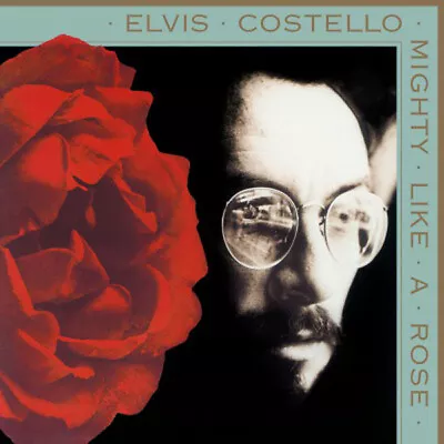 MIGHTY LIKE A ROSE (1LP COLOURED) By ELVIS COSTELLO Vinyl LP  MOVLP915 • $62.99